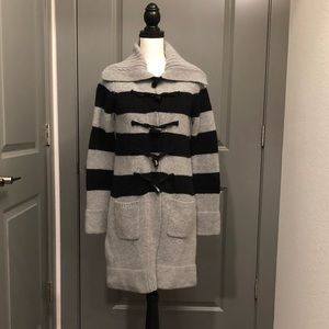 Classic Gap Sweater Coat